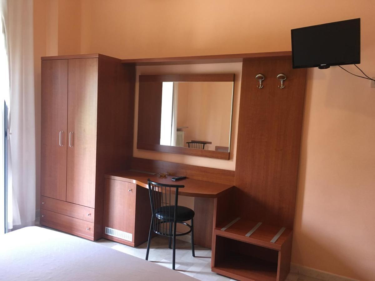 Hotel Capri 밀라노 외부 사진